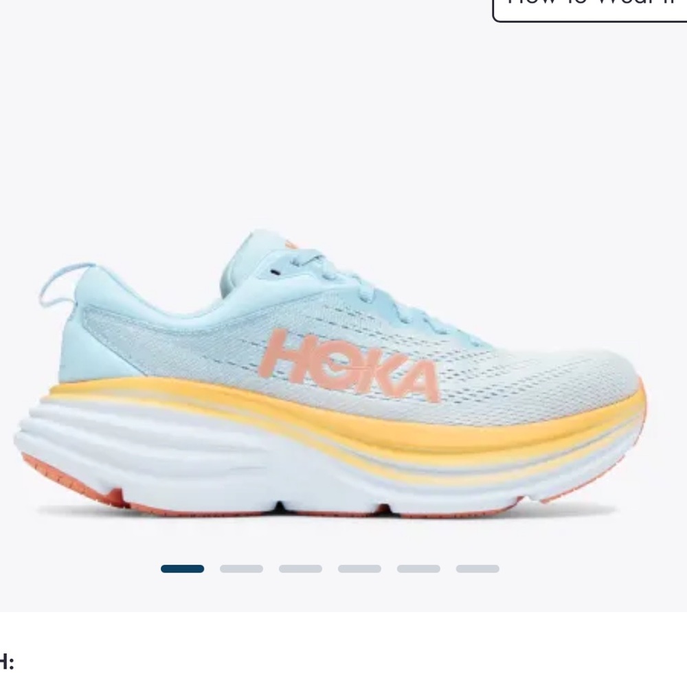 HOKA BONDI 8